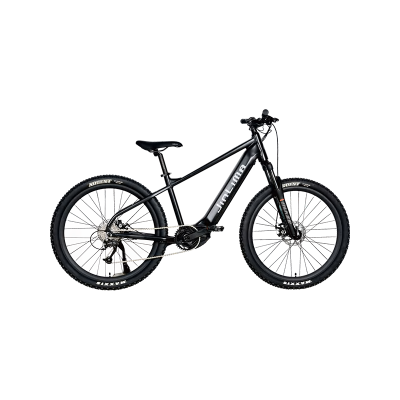 HYB-033 27.5 "اولین تعلیق چنگال SR صندلی 500W موتور الکترونیکی