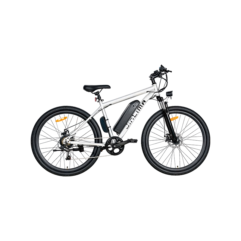 باتری قابل جابجایی باتری آلومینیوم آلیاژ آلومینیوم 27.5 "MTB E-BIKE