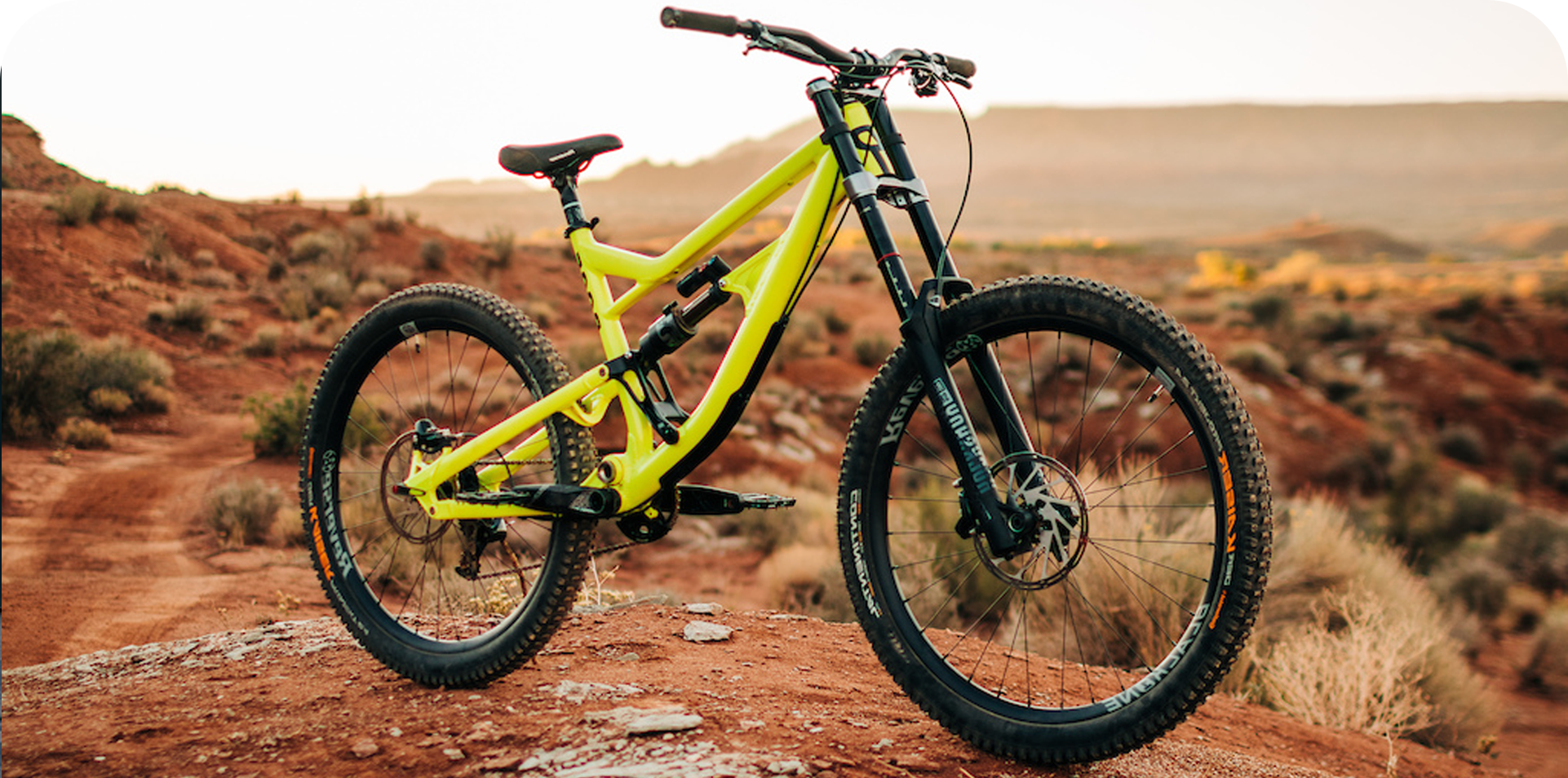 دوچرخه MTB