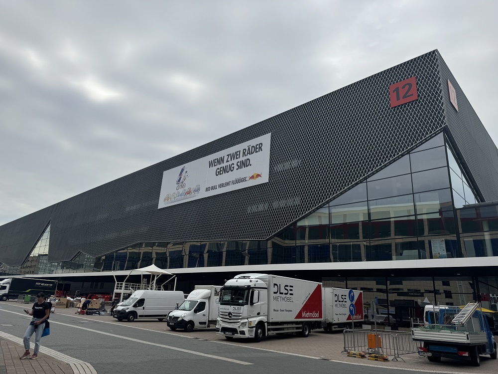 Hannyi نوآوری ها را در Eurobike 2024 به نمایش گذاشت