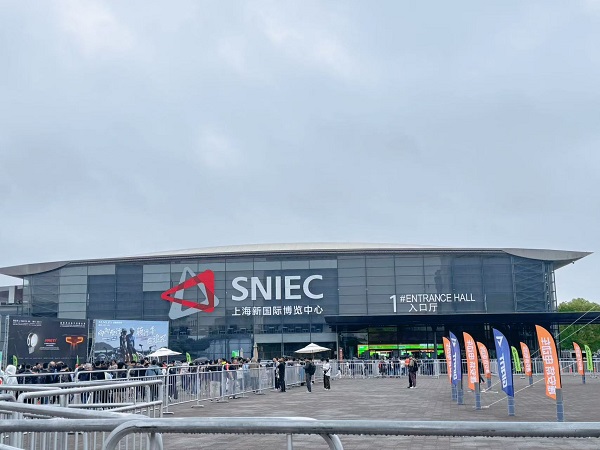 دوچرخه هانگی در نمایشگاه بین المللی دوچرخه چین 2025 می درخشد