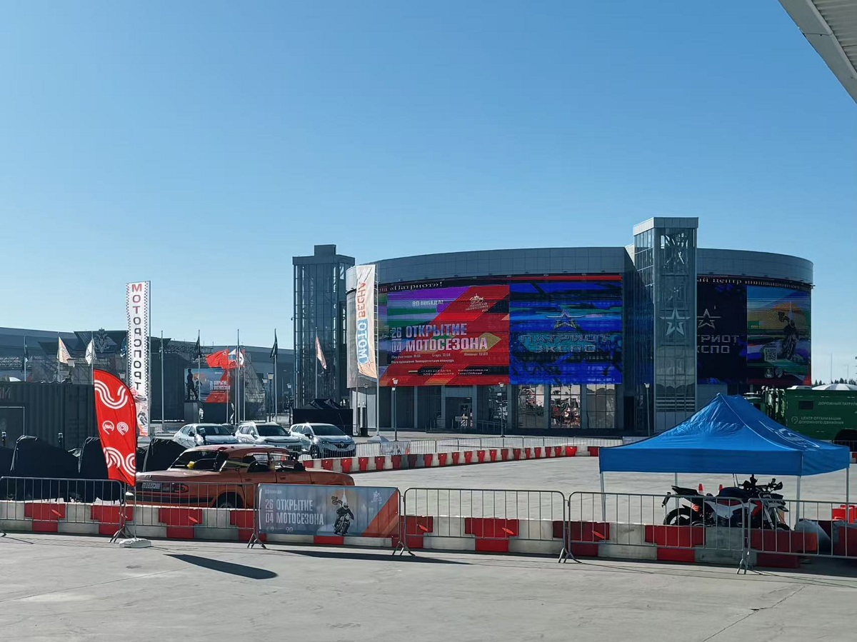 Hangyi راه‌حل‌های سواری خانوادگی را به Velokult 2025 در مسکو ارائه می‌کند